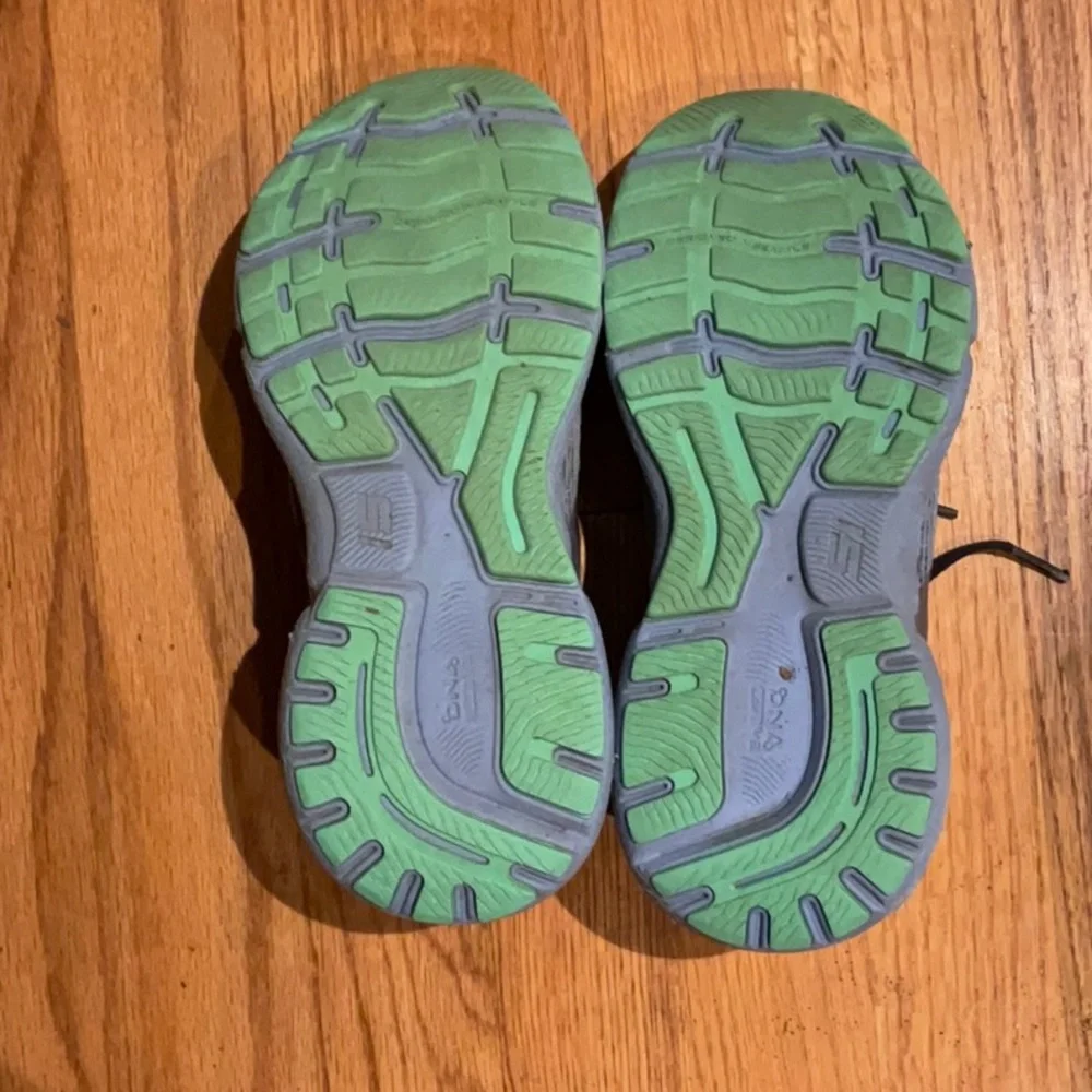 BROOKS Ghost 15 Shoes - Road-Running Sneakers - Blue/Navy - W Size 6M